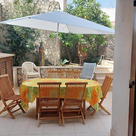 Le Case Di Giorgia San Vito Lo Capo Exterior foto